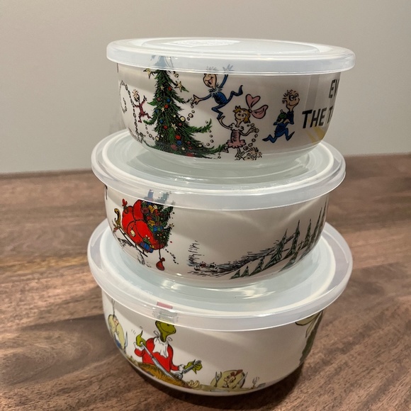 Grinch Containers - Picture 2 of 9